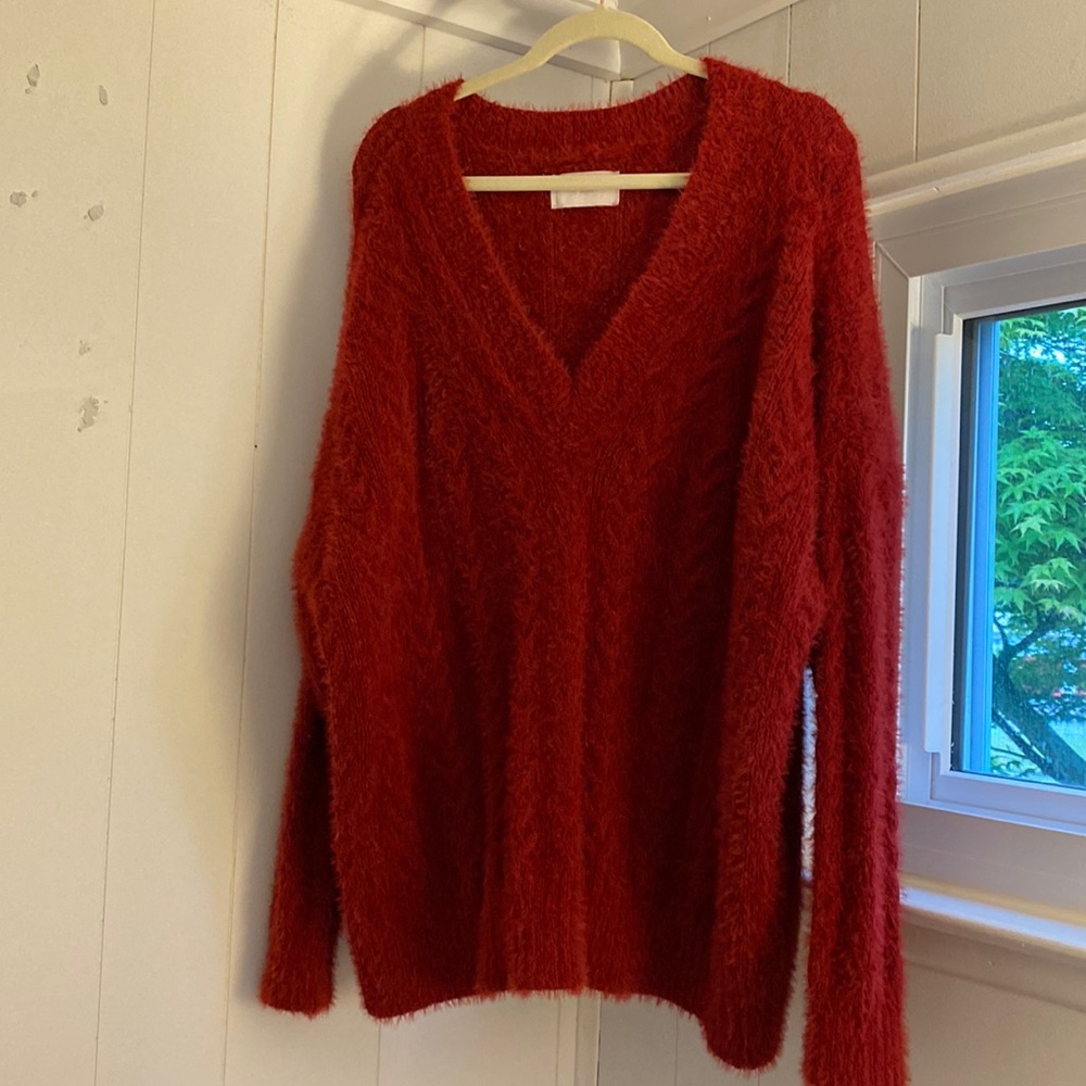 Lucky Sweater